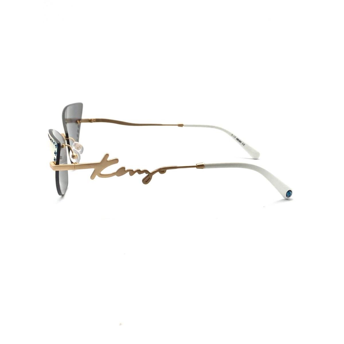 Kenzo sunglasses  - Gold Frame, Silver Lens