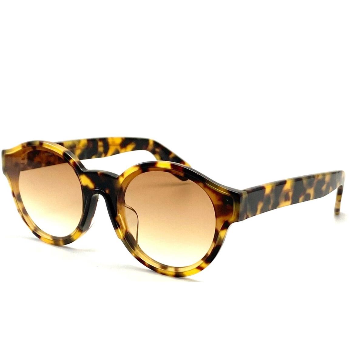 Kenzo Paris KZ40008F 53F Brown Sunglasses 60-19 150 W/case
