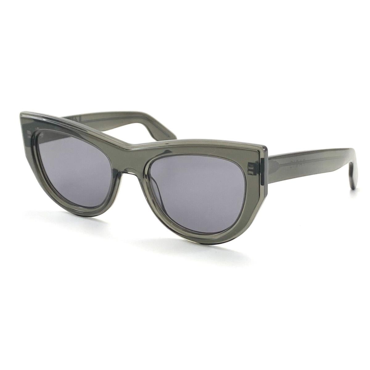 Kenzo Paris KZ40022I 05A Gray Sunglasses 53-21 150 W/case