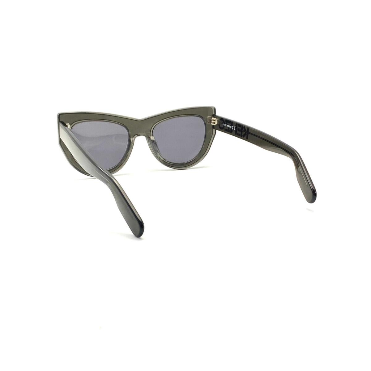 Kenzo sunglasses  - Gray Frame, Gray Lens
