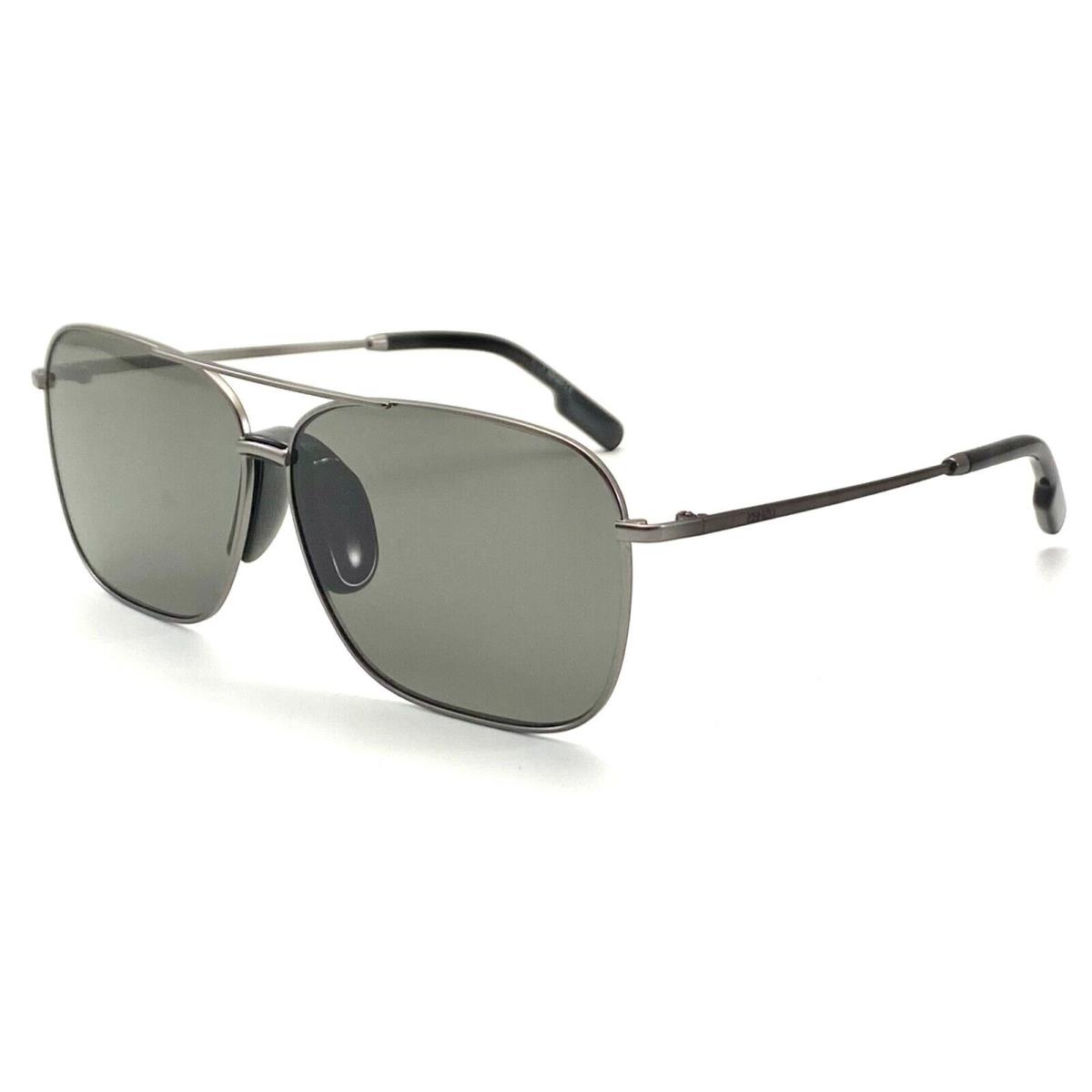 Kenzo Paris KZ40013F 13A Silver Sunglasses 60-10 145 W/case
