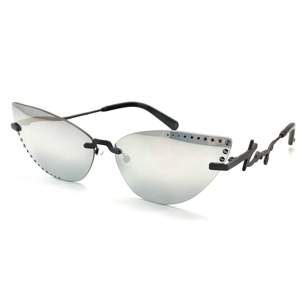 Kenzo Paris KZ40004U 02C Black Sunglasses 67-14 140 W/case