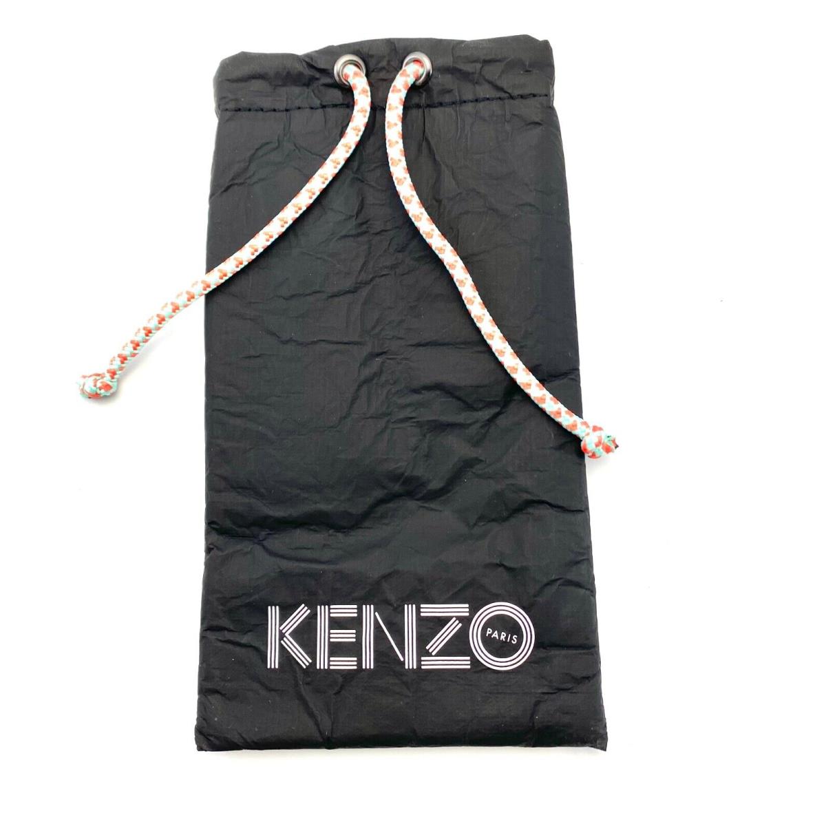 Kenzo sunglasses  - Black Frame, Pink Lens