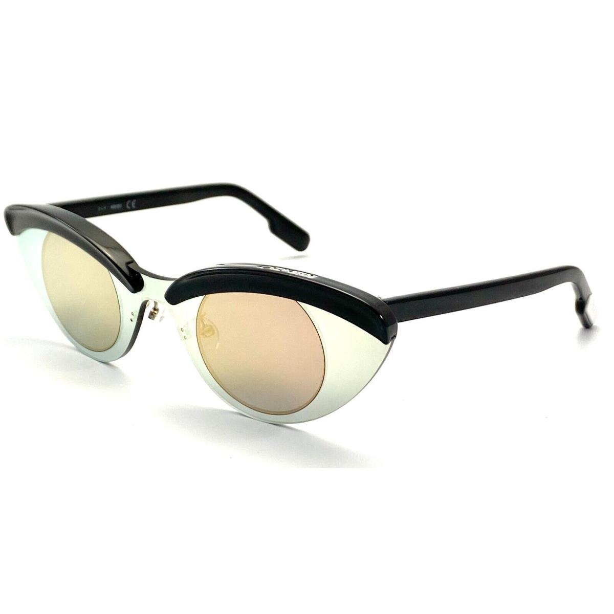 Kenzo Paris KZ40035U 01X Black Sunglasses 00-00 140 W/case