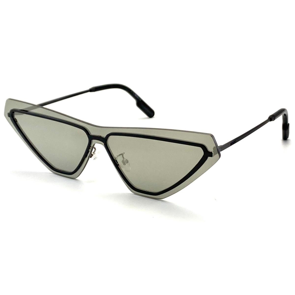 Kenzo Paris KZ40034U 02C Black Sunglasses 00-00 145 W/case
