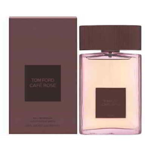 Tom Ford Cafe Rose For Women 1.7 oz Eau de Parfum Spray