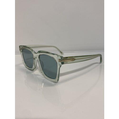 Tom Ford sunglasses  - Crystal Teal Frame