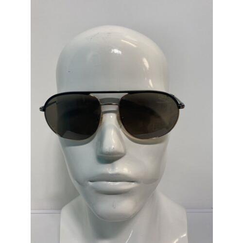Tom Ford sunglasses  - Gold Frame, Brown Lens