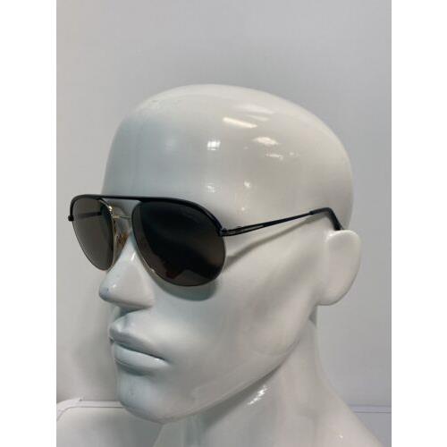 Tom Ford sunglasses  - Gold Frame, Brown Lens