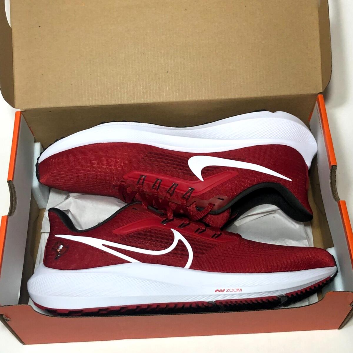 Nike shoes Air Zoom Pegasus - Red 3