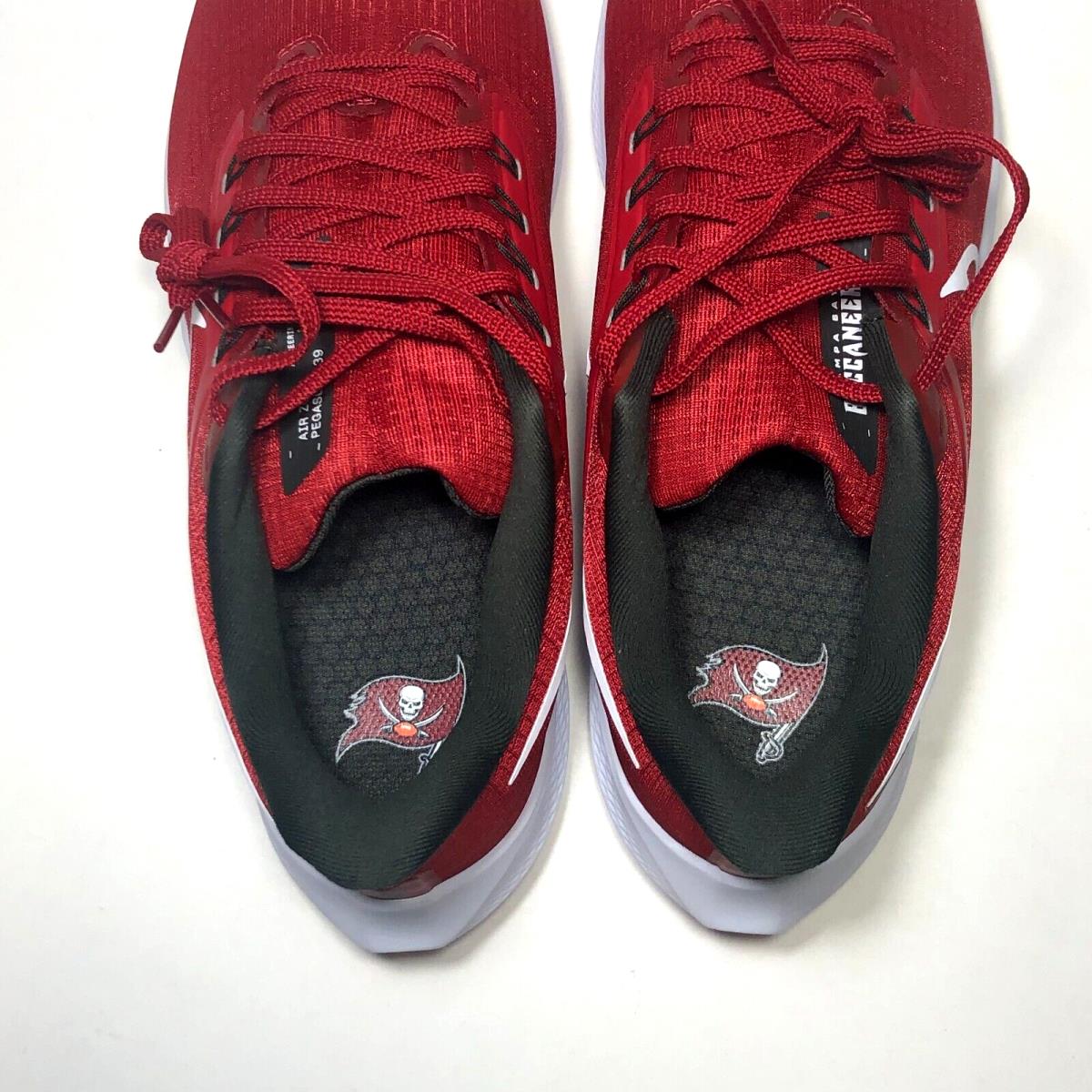 Nike shoes Air Zoom Pegasus - Red 7