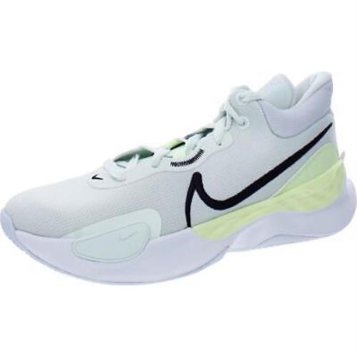 Nike Mens Renew Elevate 3 Fitness Athletic and Training Shoes Sneakers Bhfo 4253 - Barely Green/Cave Purple