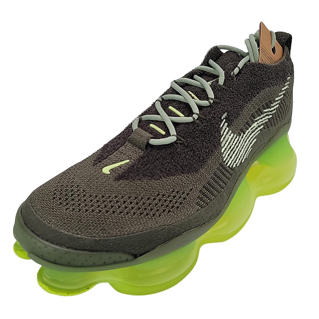 Nike Air Max Scorpion FK Men`s Shoes Sneaker Green Multi Size DJ4701-300