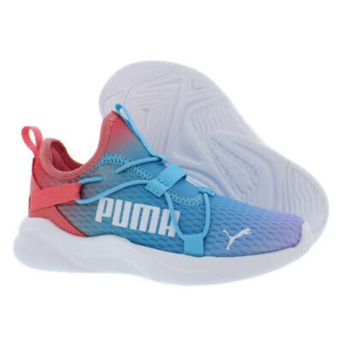 Puma Rift Slip On Ombre Ac Girls Shoes
