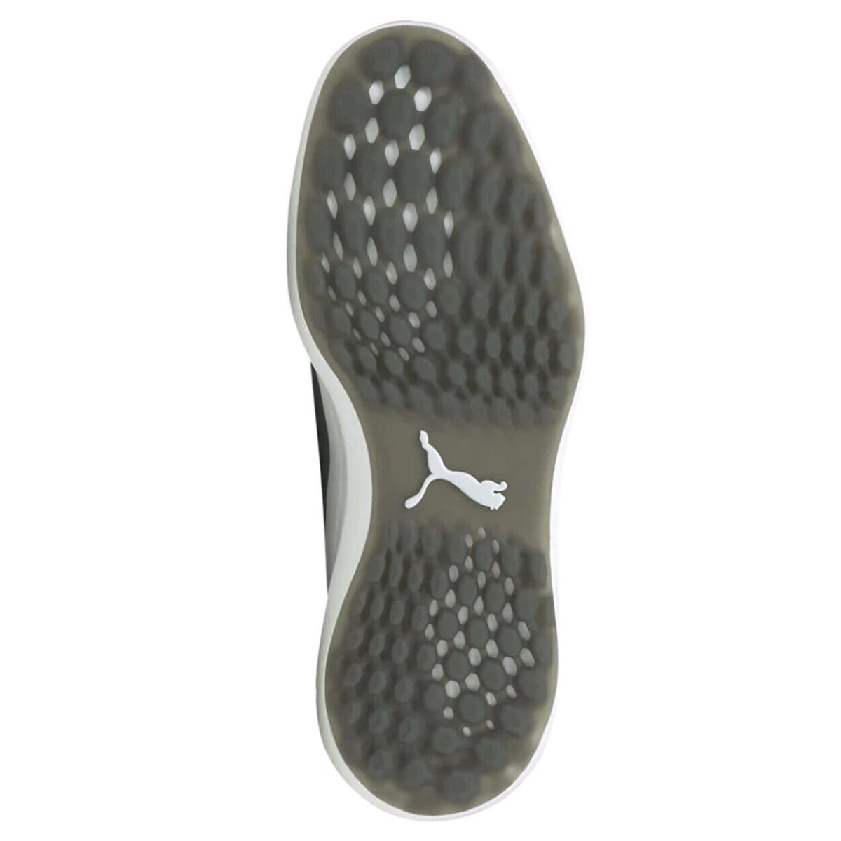 Puma Men`s Ignite Fasten8 Pro Spikeless Waterproof Golf Shoe