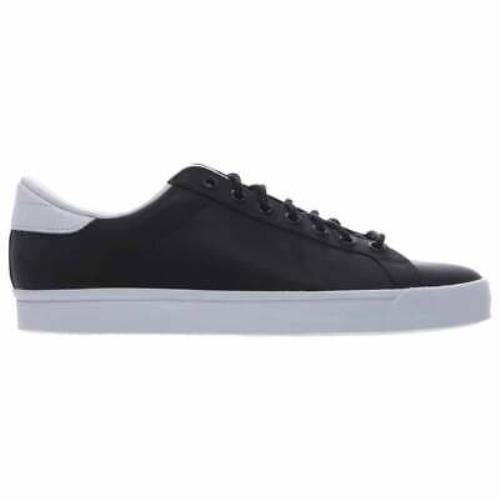 Adidas Rod Laver Vin Tennis Mens Size 7.5 D_m Sneakers Athletic Shoes B24632 - Black