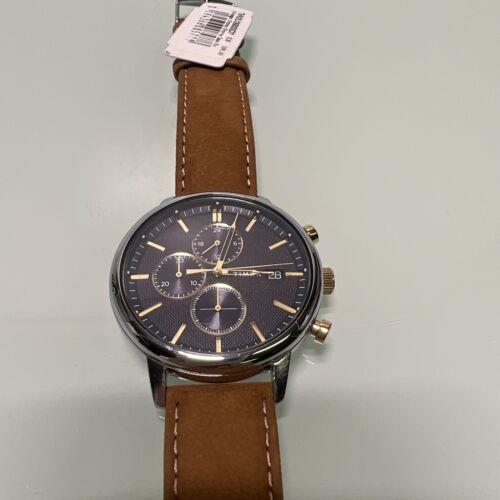 Timex Gents Chicago Chronograph Watch TW2U39000