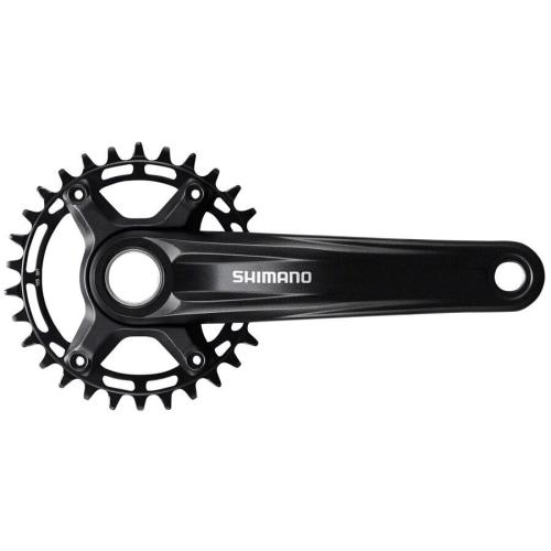 Shimano Deore FC-MT510-1 Crankset - 175mm 12-Speed 32t