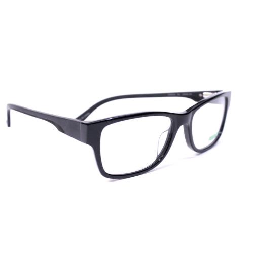 Puma PU00310A 001 Eyeglasses Black Size: 53 - 18 - 140