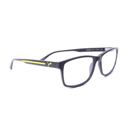 Puma PU00090 006 Eyeglasses Black Size: 54 - 16 - 140