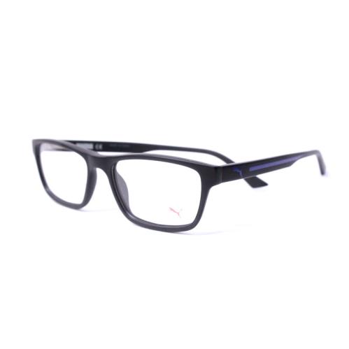 Puma PE00100 001 Eyeglasses Blk Size: 51- 17 - 140