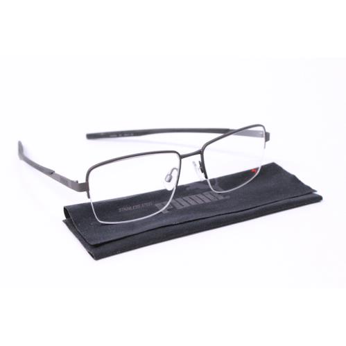 Puma PE02360 001 Eyeglasses Black Size: 56 - 17 - 140