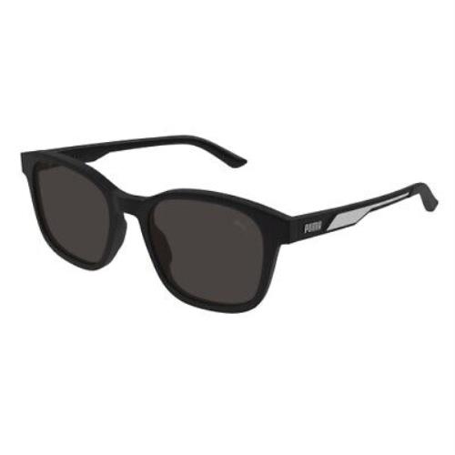 Puma PU 0385S Sunglasses 001 Black