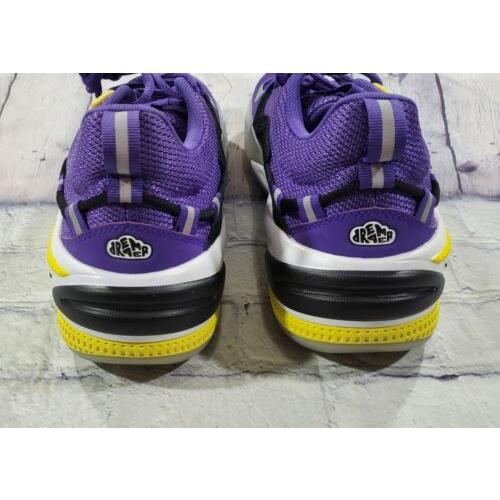 Puma shoes  - Purple, Manufacturer: Prism Violet/Blazing Yellow 7