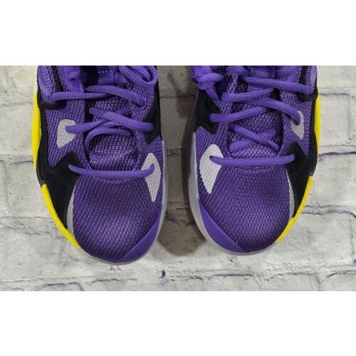 Puma shoes  - Purple, Manufacturer: Prism Violet/Blazing Yellow 2