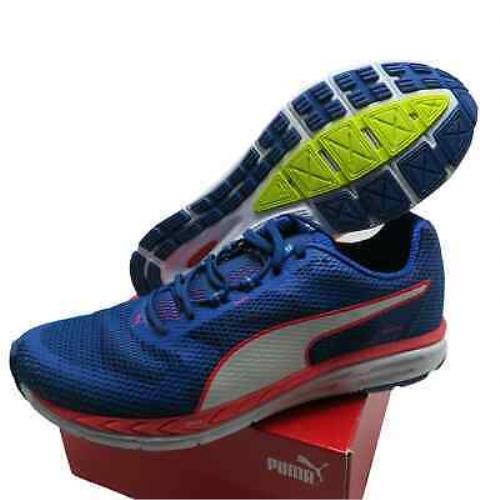 Puma Men`s Speed 500 Ignite Running Sneakers Shoes
