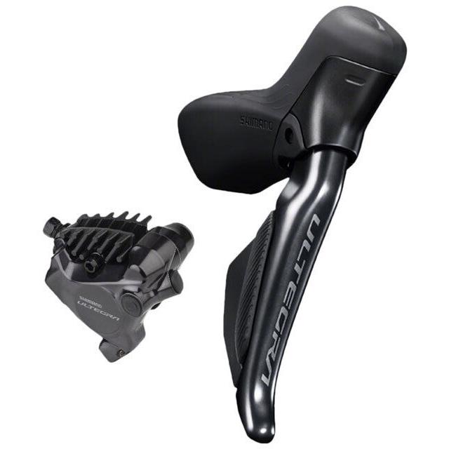 Shimano Ultegra ST-R8170D Di2 Shift/brake Lever with BR-R8170 Hydraulic Disc Bra