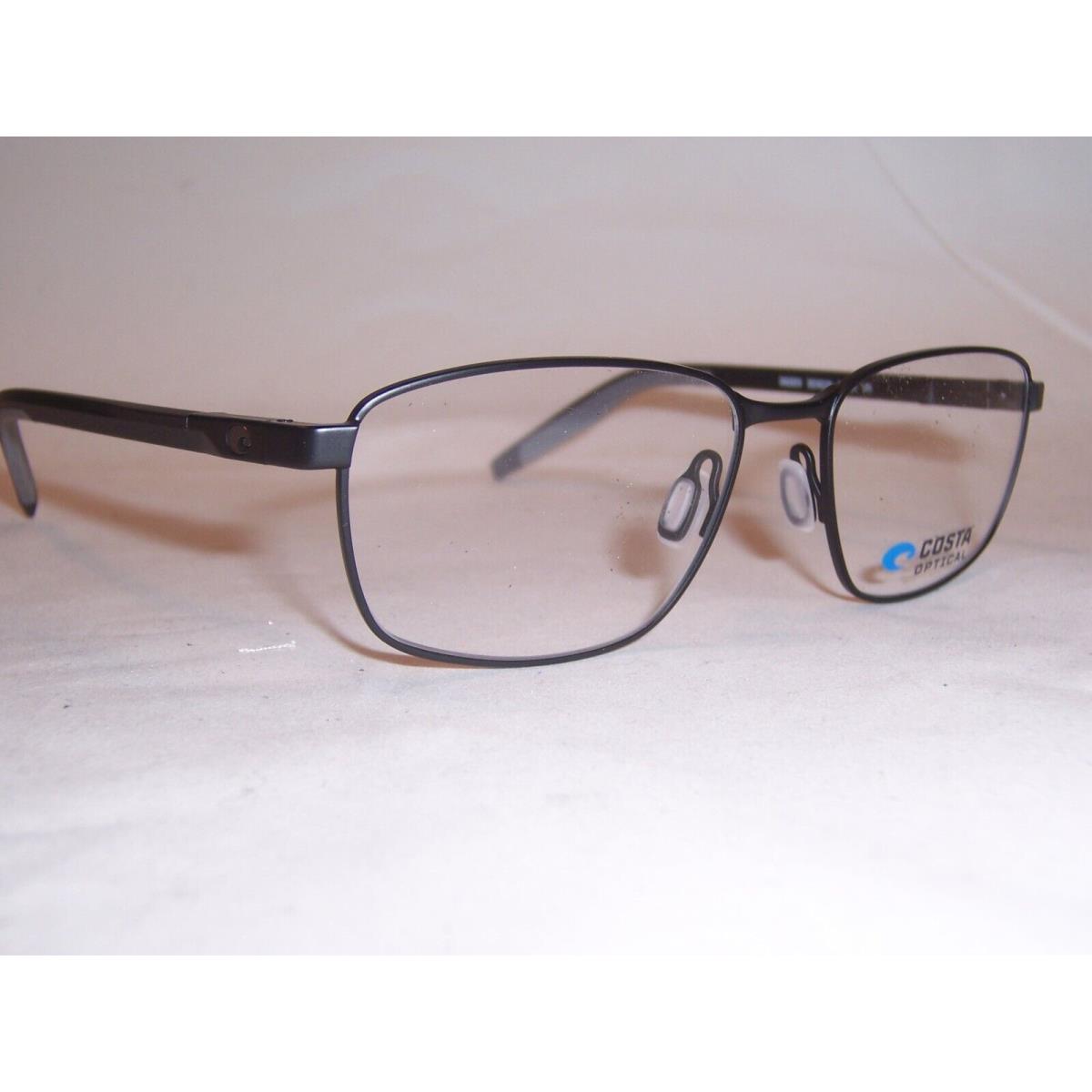 Costa Del Mar Eyeglasses 06A3014 Black 3014-01 55mm RX 3014