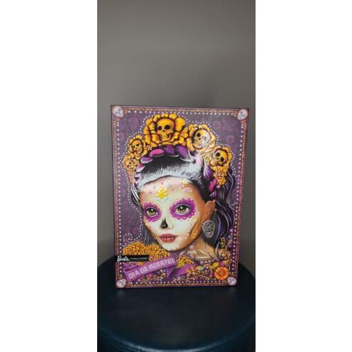 Mattel GXL27 Barbie Signature Dia De Muertos Doll