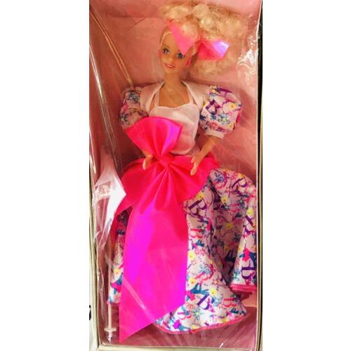 Mattel 1990 Barbie Style Collector Doll 5315 Nrfb Limited Edition Vintage