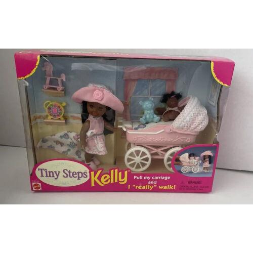 African American Barbie Kelly