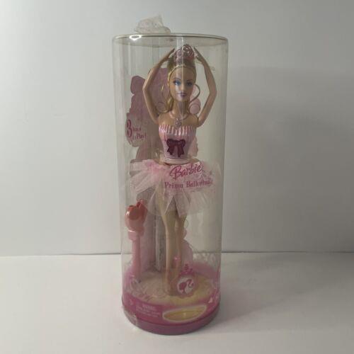 Mattel Barbie Prima Ballerina N5179-0864 2008 Rare Nice Condition