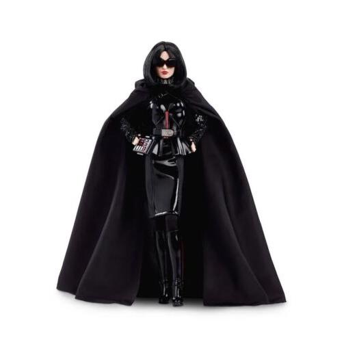Mattel: 2019 Barbie Star Wars Princess Leia Limited Edition