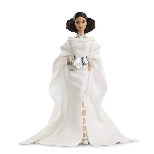 Mattel: 2019 Barbie Star Wars Princess Leia Limited Edition