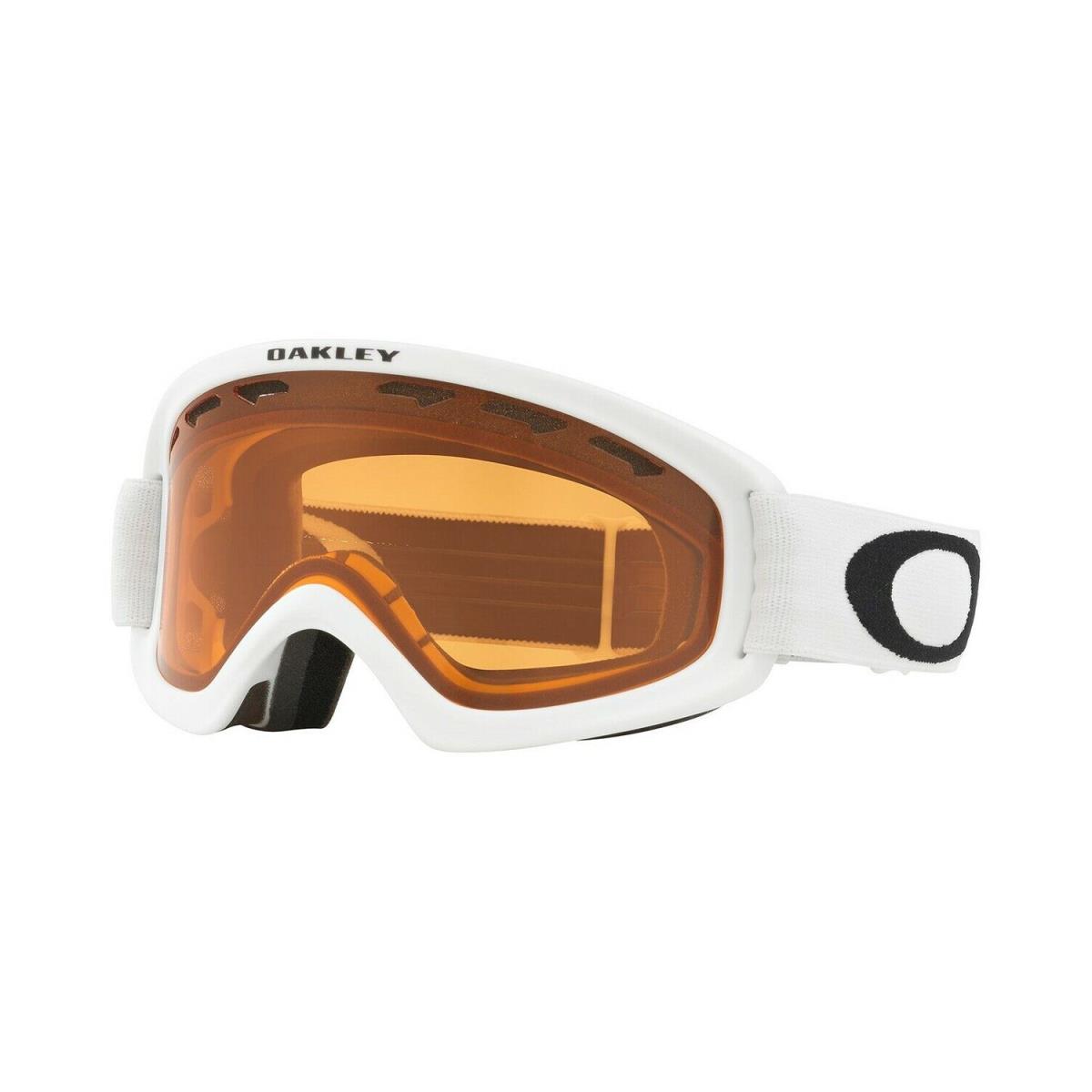 Oakley Snow Goggles 2.0 XS Matte White Youth Fit S2155 - Frame: White