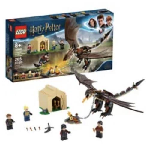 Hungarian Horntail Triwizard Challenge Lego Set 75946 Mnib