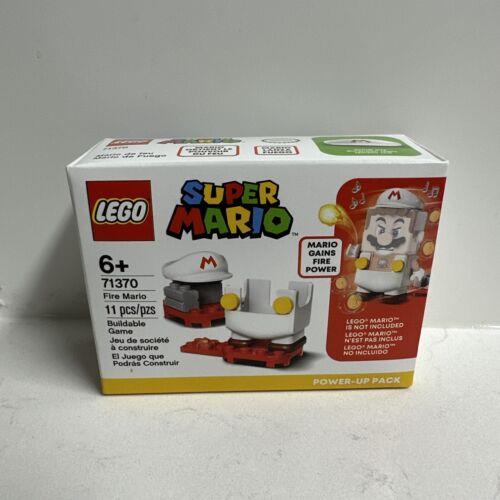 Lego Super Mario 71370 Fire Mario Suit Rare Power Up Pack
