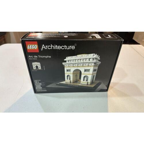 Lego Architecture 21036 Arc De Triomphe