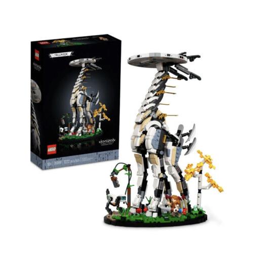 Lego Horizon Forbidden West: Tallneck 76989 Building Set For Adults with Aloy
