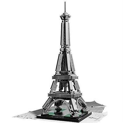 Lego Architecture 21019 The Eiffel Tower