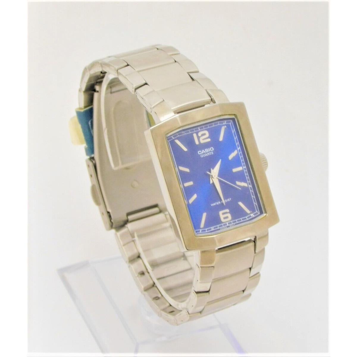 Casio MTP-1233 Stainless Steel Metal Watch Watch Unisex