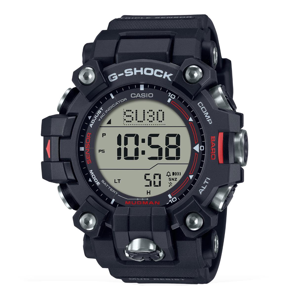 Casio G-shock GW9500-1 Master of G-land Mudmaster Tough Solar Men`s Watch