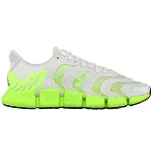 Adidas Climacool Vento Running Mens White Sneakers Athletic Shoes FZ0506