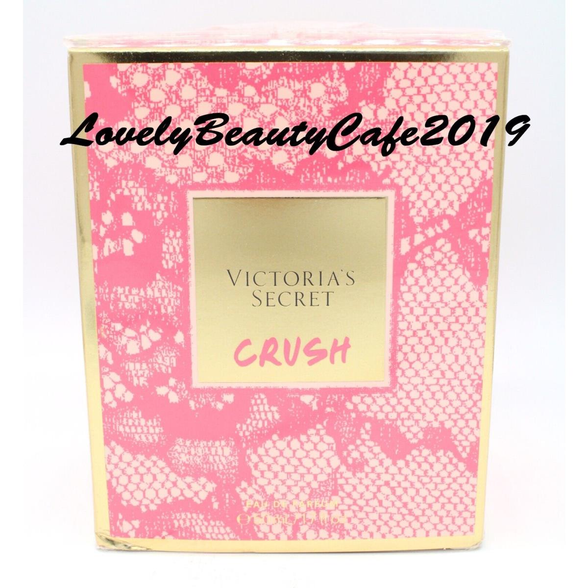 Victoria`s Secret / Crush / Eau DE Parfum Perfume/ 1.7 FL OZ