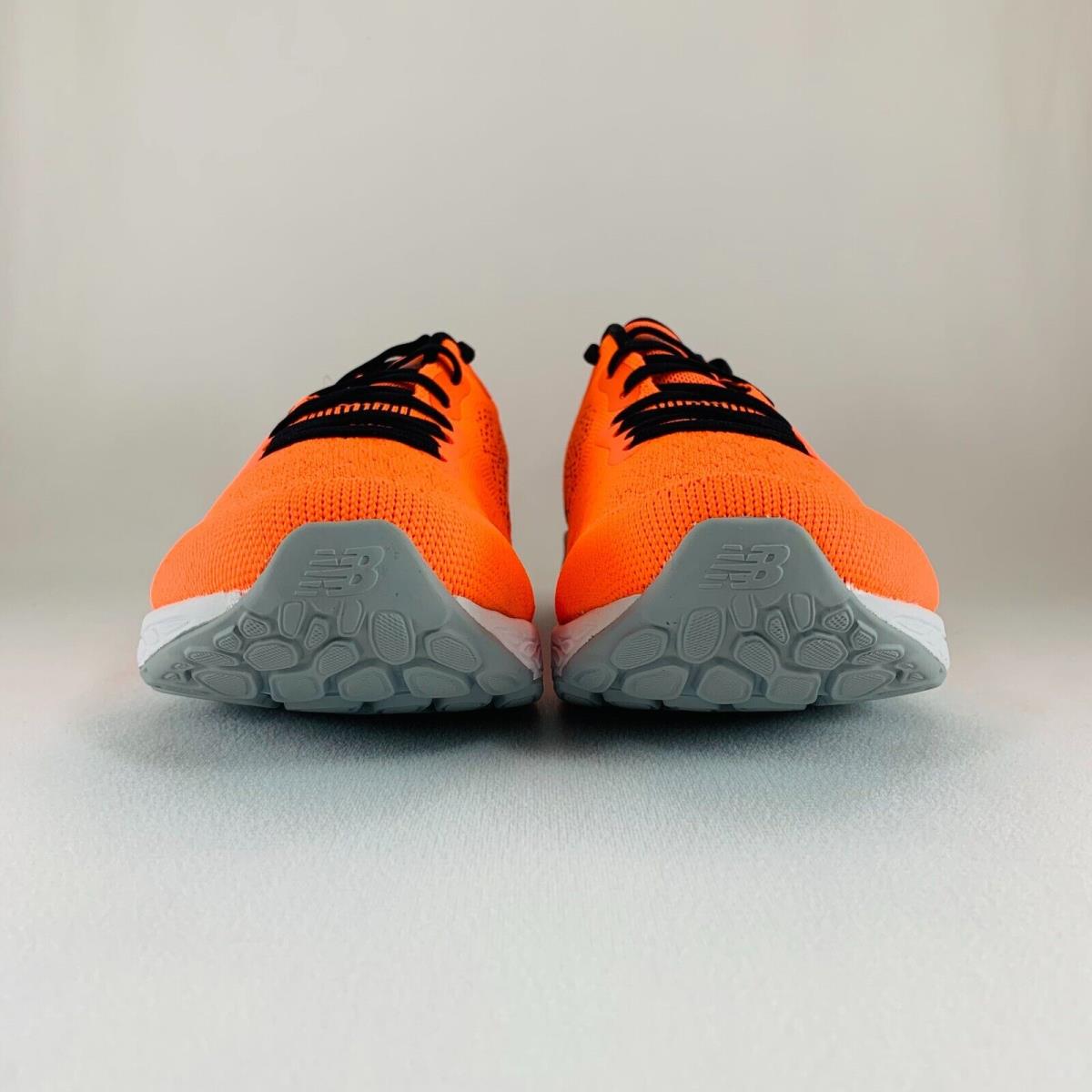 New Balance shoes  - Orange 2