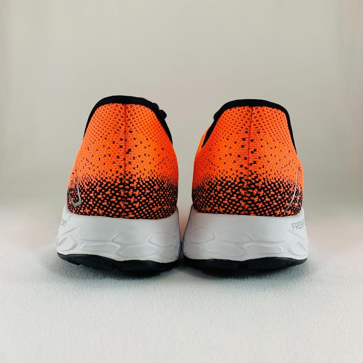 New Balance shoes  - Orange 4